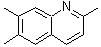 CAS#: 72681-37-9, 2,6,7-Trimethylquinoline
