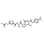 CAS#: 72682-76-9, N-(3-Carboxypropanoyl)-L-alanyl-L-alanyl-L-prolyl-N-(4-nitrophenyl)-L-valinamide