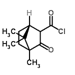 CAS#: 72690-88-1, (1R)-4,7,7-Trimethyl-3-oxobicyclo[2.2.1]heptane-2-carbonyl chloride
