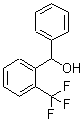 CAS#: 727-98-0, alpha-Phenyl-2-(Trifluoromethyl)-Benzenemethanol