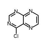 CAS#: 72700-48-2, 4-Chloropteridine
