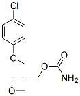 CAS#: 7271-83-2, 3-(4-Chlorophenoxymethyl)Oxetane-3-Methanol Carbamate