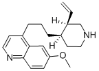CAS#: 72714-74-0, 4-[3-[(3R,4R)-3-Ethenylpiperidin-4-Yl]Propyl]-6-Methoxyquinoline Dihydrochloride