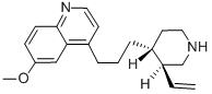 CAS#: 72714-75-1, 4-[3-[(3S,4R)-3-Ethenylpiperidin-4-Yl]Propyl]-6-Methoxyquinoline