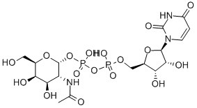 CAS#: 7277-98-7, UDP-N-acetyl-D-mannosamine
