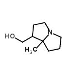 CAS#: 727705-47-7, (7a-Methylhexahydro-1H-pyrrolizin-1-yl)methanol