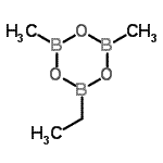 CAS#: 727708-56-7, 2-Ethyl-4,6-dimethylboroxin