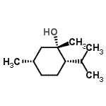 CAS#: 727731-05-7, (1S,2S,5S)-2-Isopropyl-1,5-dimethylcyclohexanol