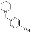 CAS 登录号：727733-92-8， 1-(4-氰基苄基)哌啶