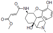 CAS#: 72782-06-0, Oxymorphone Fumarate Methyl Ester