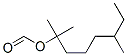 CAS#: 72785-17-2, 2,6-Dimethyl-2-Octyl Formate