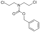 CAS 登录号：72791-76-5， N,N-二(2-氯乙基)-氨基甲酸苄酯