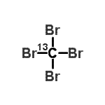 CAS#: 72802-79-0, Tetrabromo(<sup>13</sup>C)methane