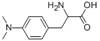 CAS 登录号：7284-42-6， DL-4-(二甲基氨基)苯丙氨酸