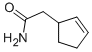 CAS#: 72845-09-1, 2-(1-Cyclopent-2-Enyl)Acetamide