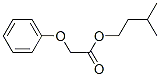CAS 登录号：72845-77-3， 3-甲基丁基2-(苯氧基)乙酸酯