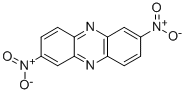 CAS#: 72848-48-7, 2,7-Dinitrophenazine