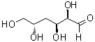 CAS 登录号：7286-46-6， 4-脱氧-D-木糖基-己糖