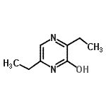 CAS#: 72876-11-0, 3,6-Diethyl-2(1H)-pyrazinone
