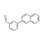 CAS#: 728919-26-4, 3-(2-Naphthyl)benzaldehyde