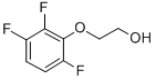 CAS 登录号：72912-49-3， 2-(2,3,6-三氟苯氧基)乙醇