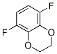 CAS 登录号：72912-50-6， 5,8-二氟-1,4-苯并二恶烷
