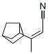 CAS#: 72928-07-5, (Z)-3-(6-Bicyclo[2.2.1]Heptanyl)But-2-Enenitrile