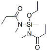 CAS#: 72928-08-6, N-[Ethoxy-Methyl-(Methyl-Propanoylamino)Silyl]-N-Methylpropanamide