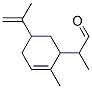 CAS#: 72928-28-0, 2-(2-Methyl-5-Prop-1-En-2-Yl-1-Cyclohex-2-Enyl)Propanal