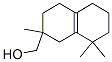 CAS#: 72928-44-0, (2,8,8-Trimethyl-1,3,4,5,6,7-Hexahydronaphthalen-2-Yl)Methanol