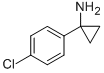 CAS#: 72934-36-2, 1-(4-Chloro-Phenyl)-Cyclopropylamine
