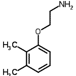 CAS#: 72955-83-0, 2-(2,3-Dimethylphenoxy)ethanamine