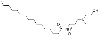 CAS#: 72987-27-0, N-(3-((2-Hydroxyethyl)Methyloxidoamino)Propyl)-Hexadecanamide
