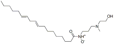 CAS#: 72987-28-1, N-(2-Hydroxyethyl)-N-Methyl-3-[[(9E,12E)-Octadeca-9,12-Dienoyl]Amino]Propan-1-Amine Oxide
