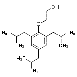 CAS#: 72987-43-0, 2-(2,4,6-Triisobutylphenoxy)ethanol