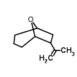 CAS#: 72987-58-7, 6-Isopropenyl-8-oxabicyclo[3.2.1]octane