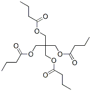 CAS 登录号:7299-98-1, 四(丁酸)(甲烷四基四亚甲基)酯