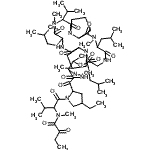 CAS#: 72993-51-2, Mycoplanecin A