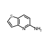 CAS#: 73010-06-7, Thieno[3,2-b]pyridin-5-amine