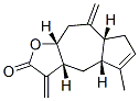 CAS#: 73020-91-4, (3aR,4aR,7aR,9aR)-3a,4,4a,7,7a,8,9,9a-Octahydro-5-Methyl-3,8-Bis(Methylene)Azuleno[6,5-b]Furan-2(3H)-One