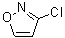 CAS#: 73028-29-2, 3-Chloro-1,2-oxazole