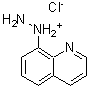 CAS#: 73031-21-7, 8-Quinolinylhydrazinium chloride