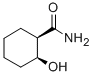 CAS 登录号：73045-98-4， 顺式-2-羟基-1-环己烷甲酰胺