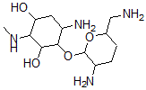 CAS#: 73051-92-0, 5-Amino-4-[3-Amino-6-(Aminomethyl)Oxan-2-Yl]Oxy-2-Methylaminocyclohexane-1,3-Diol