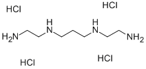 CAS#: 73082-39-0, N,N'-bis(2-aminoethyl)-1,3-Propanediamine tetrahydrochloride