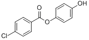 CAS#: 73092-79-2, 4-Chloro-Benzoic Acid 4-Hydroxyphenyl Ester