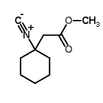 CAS#: 730964-83-7, Methyl (1-isocyanocyclohexyl)acetate