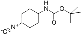 CAS#: 730971-65-0, 4-(N-Tert-Butoxycarbonylamino)Cyclohexylisocyanide