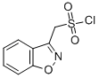 CAS#: 73101-65-2, Benzo[d]Isoxazol-3-Yl-Methanesulfonyl Chloride