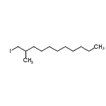 CAS#: 73105-67-6, 1-Iodo-2-methylundecane
